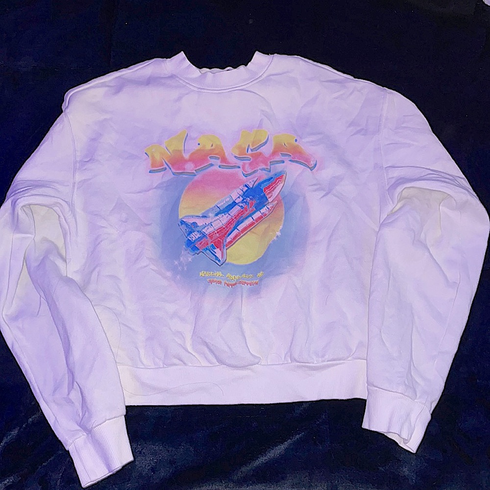 Graphic Sweatshirt